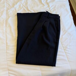 Princess Polly black trousers